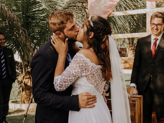 O casamento de Cássio e Amanda em São Carlos, São Paulo Estado 69