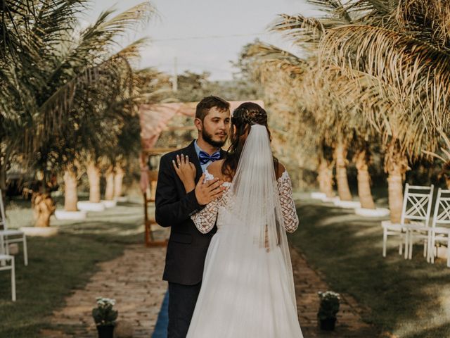 O casamento de Cássio e Amanda em São Carlos, São Paulo Estado 121