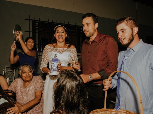 O casamento de Cássio e Amanda em São Carlos, São Paulo Estado 130
