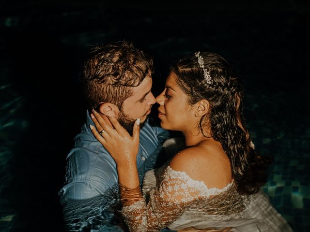 O casamento de Cássio e Amanda em São Carlos, São Paulo Estado 145