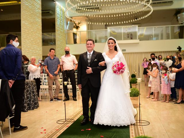 O casamento de Rafael e Mylena em Santo André, São Paulo 16