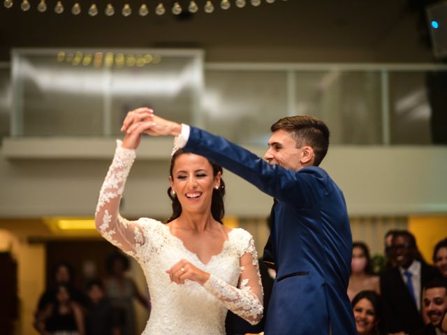 O casamento de Rafael e Mylena em Santo André, São Paulo 1