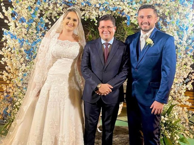 O casamento de Alexsandro Junior e Sarah Gomes em Fortaleza, Ceará 4