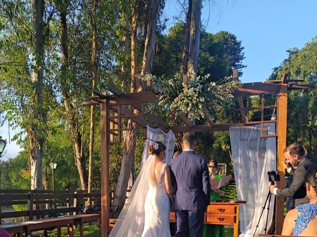 O casamento de Hugo e Paula em Sabará, Minas Gerais 3