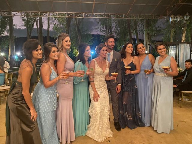 O casamento de Hugo e Paula em Sabará, Minas Gerais 1