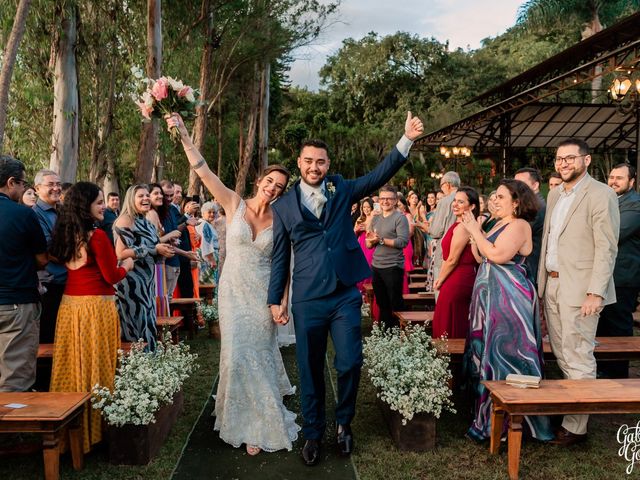 O casamento de Hugo e Paula em Sabará, Minas Gerais 10