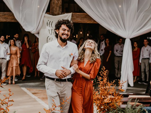 O casamento de Marcos e Michele em Mairiporã, São Paulo Estado 35