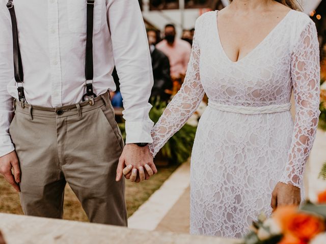 O casamento de Marcos e Michele em Mairiporã, São Paulo Estado 65