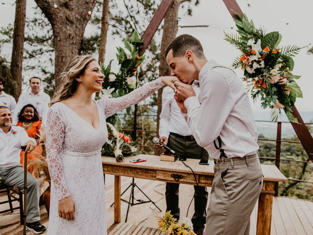 O casamento de Marcos e Michele em Mairiporã, São Paulo Estado 72