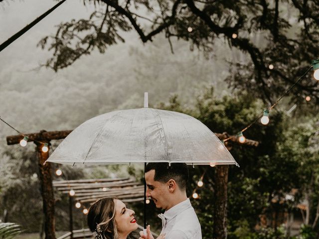 O casamento de Marcos e Michele em Mairiporã, São Paulo Estado 100