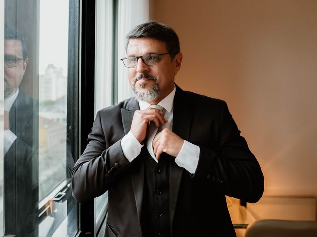 O casamento de LUIS e MICHELE em Curitiba, Paraná 3