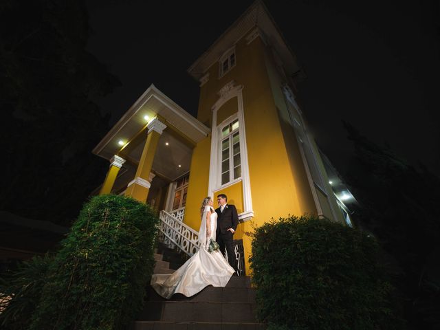 O casamento de LUIS e MICHELE em Curitiba, Paraná 1