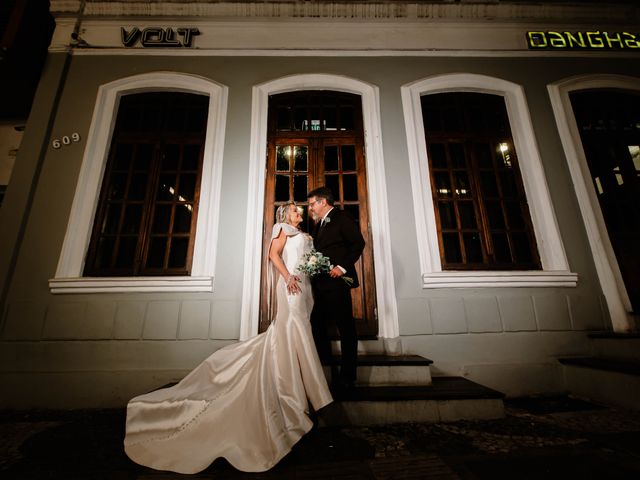 O casamento de LUIS e MICHELE em Curitiba, Paraná 91