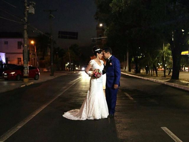 O casamento de João Neto e Yaina em Teresina, Piauí 10