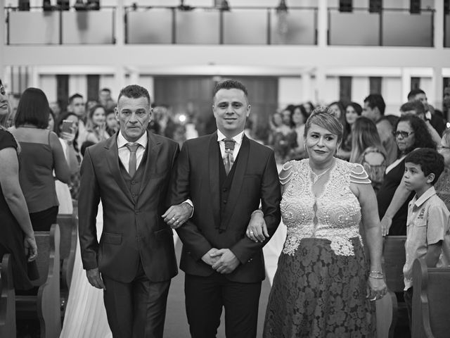 O casamento de Diego Teixeira e Amanda Lisboa em Sorocaba, São Paulo Estado 22