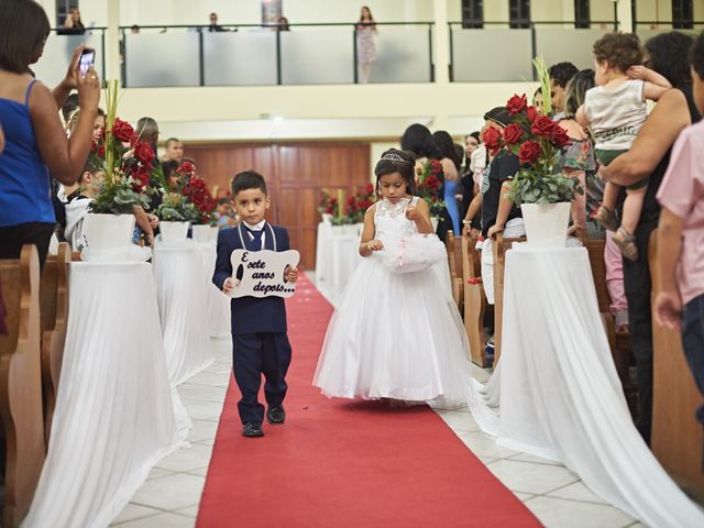 O casamento de Diego Teixeira e Amanda Lisboa em Sorocaba, São Paulo Estado 26