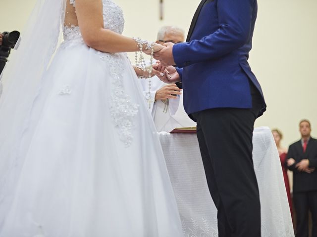 O casamento de Diego Teixeira e Amanda Lisboa em Sorocaba, São Paulo Estado 37