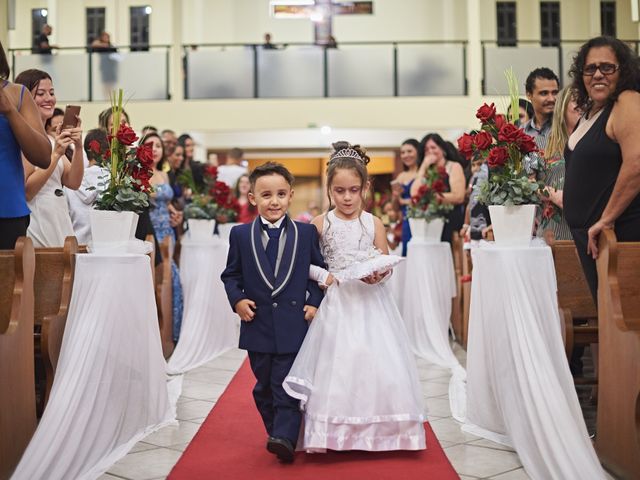 O casamento de Diego Teixeira e Amanda Lisboa em Sorocaba, São Paulo Estado 39