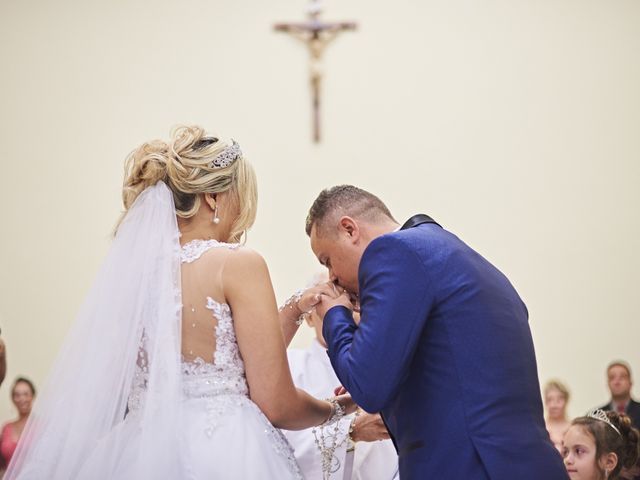 O casamento de Diego Teixeira e Amanda Lisboa em Sorocaba, São Paulo Estado 42