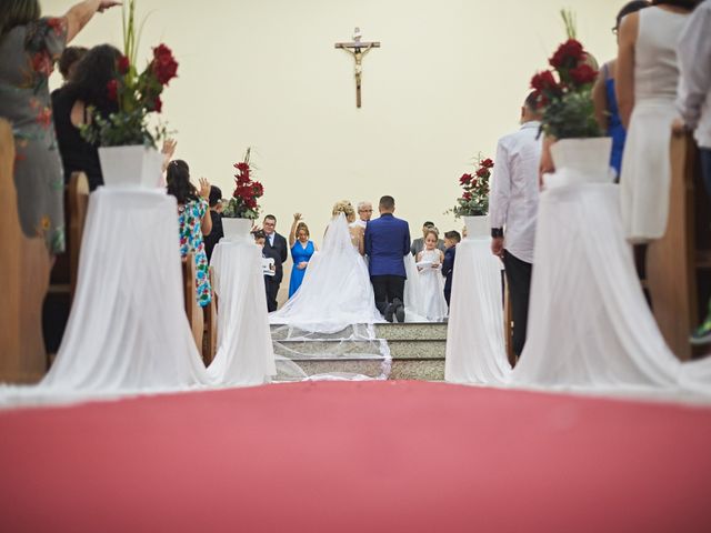 O casamento de Diego Teixeira e Amanda Lisboa em Sorocaba, São Paulo Estado 46