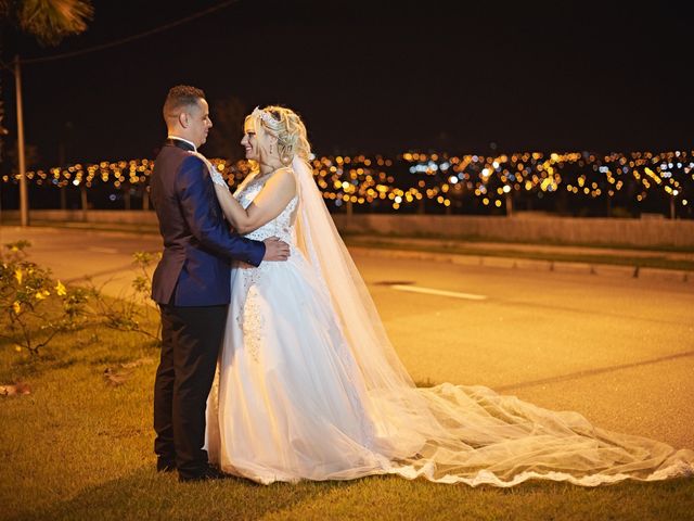 O casamento de Diego Teixeira e Amanda Lisboa em Sorocaba, São Paulo Estado 57