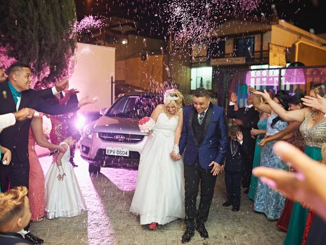 O casamento de Diego Teixeira e Amanda Lisboa em Sorocaba, São Paulo Estado 65