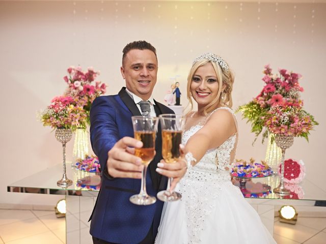 O casamento de Diego Teixeira e Amanda Lisboa em Sorocaba, São Paulo Estado 70