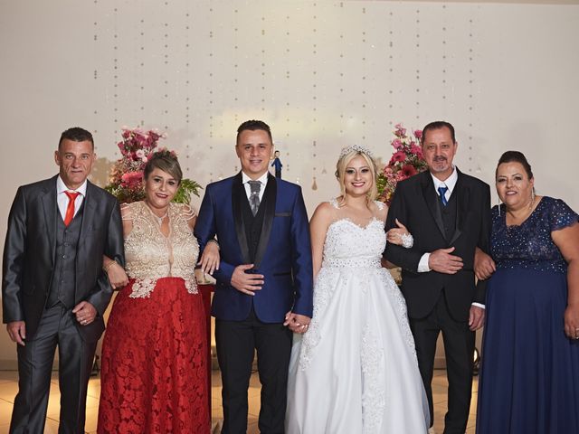 O casamento de Diego Teixeira e Amanda Lisboa em Sorocaba, São Paulo Estado 79
