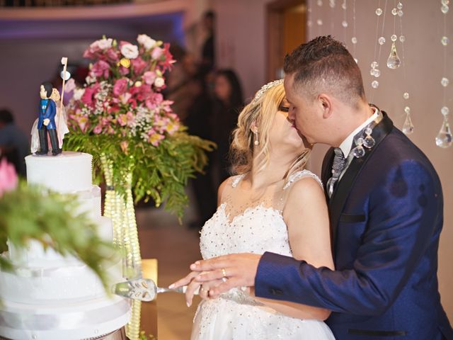 O casamento de Diego Teixeira e Amanda Lisboa em Sorocaba, São Paulo Estado 94