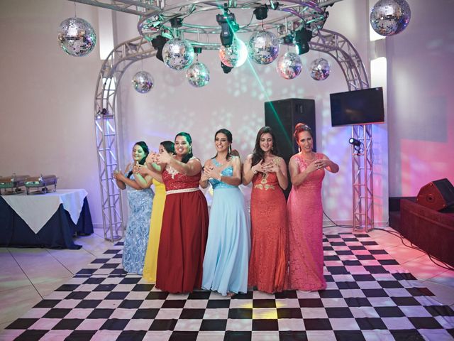 O casamento de Diego Teixeira e Amanda Lisboa em Sorocaba, São Paulo Estado 108