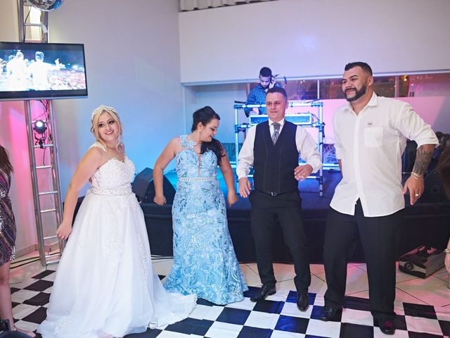O casamento de Diego Teixeira e Amanda Lisboa em Sorocaba, São Paulo Estado 118
