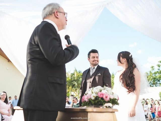 O casamento de Miquéias e Mariane em Sorocaba, São Paulo Estado 20