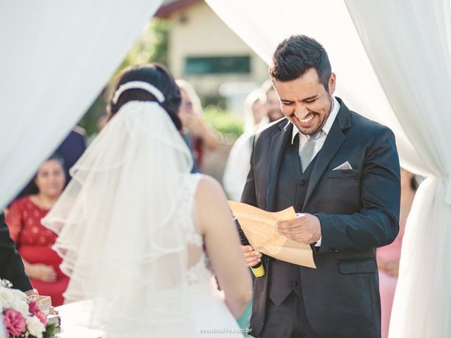 O casamento de Miquéias e Mariane em Sorocaba, São Paulo Estado 1