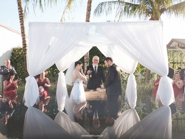 O casamento de Miquéias e Mariane em Sorocaba, São Paulo Estado 23
