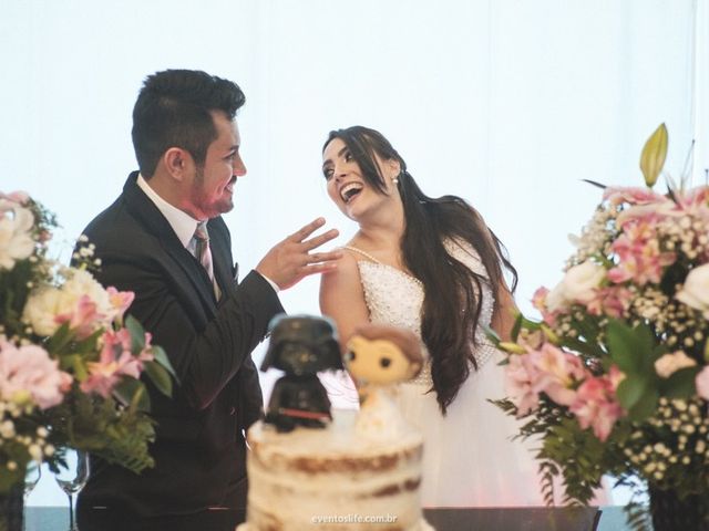 O casamento de Miquéias e Mariane em Sorocaba, São Paulo Estado 35