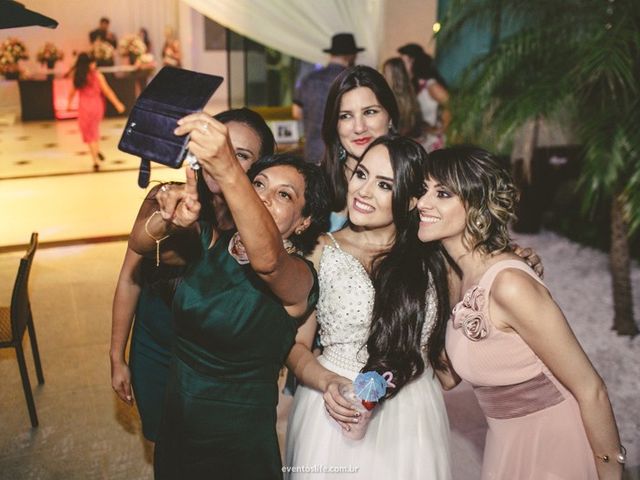 O casamento de Miquéias e Mariane em Sorocaba, São Paulo Estado 42