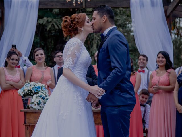O casamento de Rafael e Juliana em Ribeirão Pires, São Paulo Estado 2