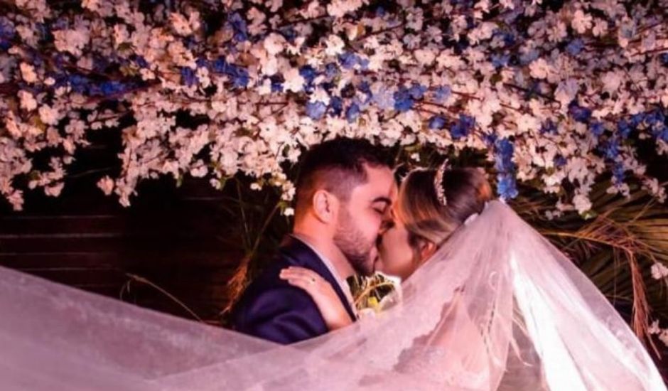 O casamento de Alexsandro Junior e Sarah Gomes em Fortaleza, Ceará