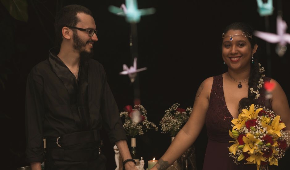 O casamento de Aliomar e Indianara em Salvador, Bahia
