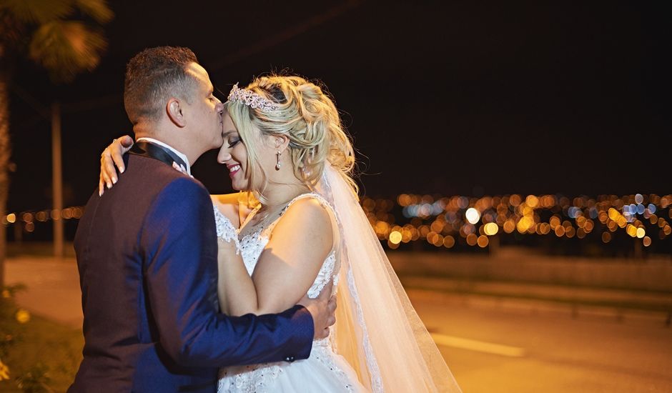 O casamento de Diego Teixeira e Amanda Lisboa em Sorocaba, São Paulo Estado