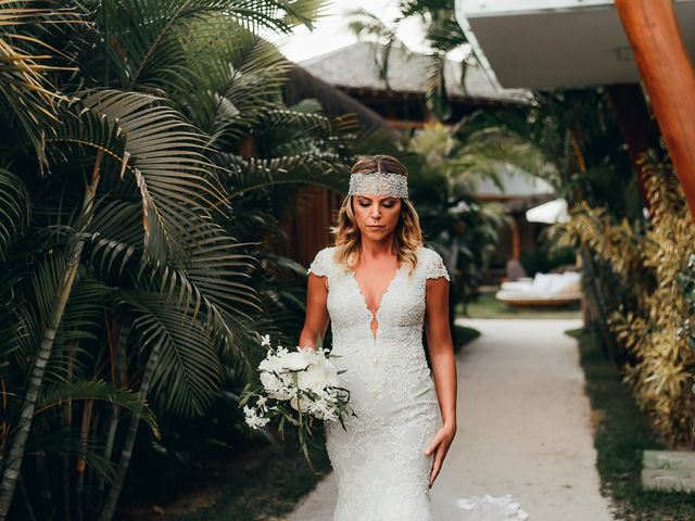 O casamento de Rogério e Vivi em Porto Seguro, Bahia 70