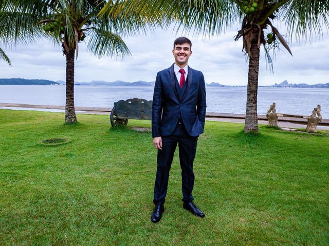 O casamento de Gustavo e Aline em Rio de Janeiro, Rio de Janeiro 16