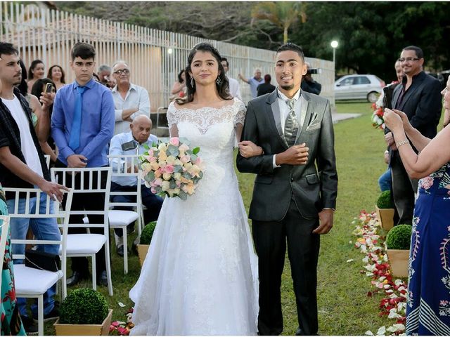 O casamento de Cristiano e Amanda em Sete Lagoas, Minas Gerais 13