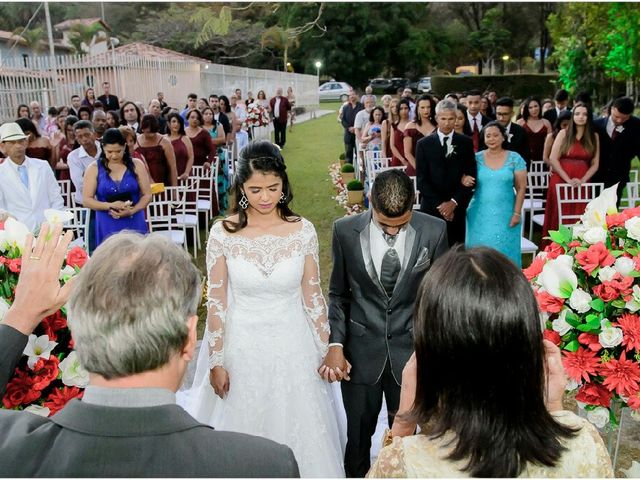 O casamento de Cristiano e Amanda em Sete Lagoas, Minas Gerais 16