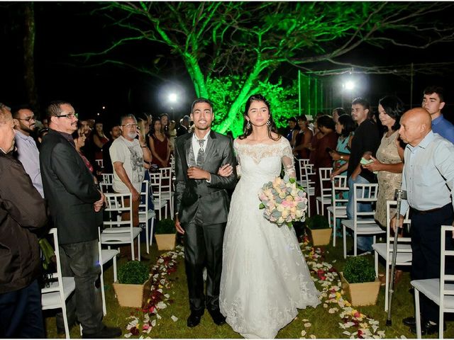 O casamento de Cristiano e Amanda em Sete Lagoas, Minas Gerais 18