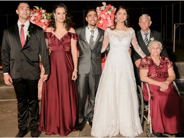 O casamento de Cristiano e Amanda em Sete Lagoas, Minas Gerais 22