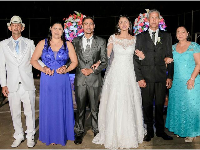 O casamento de Cristiano e Amanda em Sete Lagoas, Minas Gerais 27