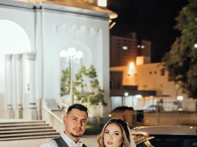 O casamento de Jhonattan  e Débora  em Itajaí, Santa Catarina 5
