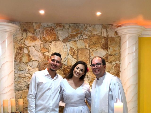 O casamento de Jhonattan  e Débora  em Itajaí, Santa Catarina 6