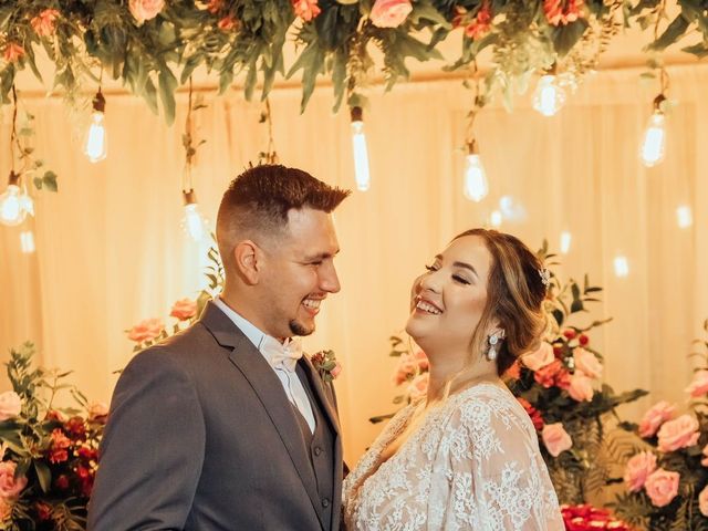 O casamento de Jhonattan  e Débora  em Itajaí, Santa Catarina 8